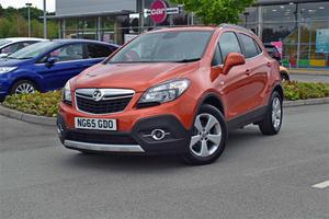 Vauxhall Mokka Vauxhall Mokka 1.6 CDTi ecoFLEX SE 5dr