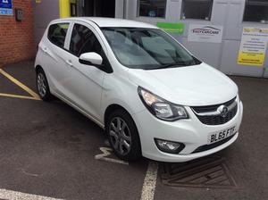 Vauxhall Viva SE