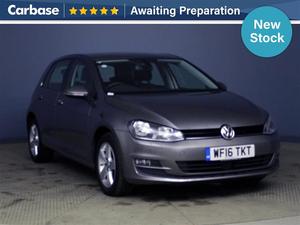 Volkswagen Golf 1.6 TDI 110 Match Edition 5dr