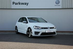 Volkswagen Golf 2.0 TSI BlueMotion Tech R 4MOTION (s/s) 5dr