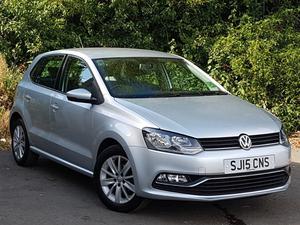 Volkswagen Polo 1.2 TSI SE 5dr DSG Auto