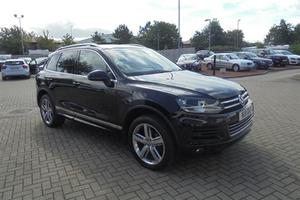 Volkswagen Touareg V6 ALTITUDE TDI BLUEMOTION TECHNOLOGY