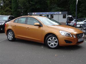 Volvo S60 D] ES LOW MILEAGE & WELL MIANTAINED DEALER