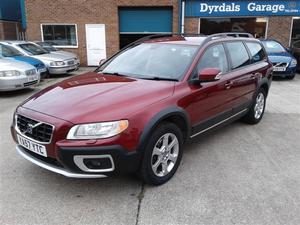 Volvo XC D5 SE Geartronic 5dr Auto