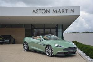 Aston Martin Vanquish V12 2dr Volante Touchtronic Auto