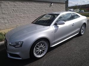 Audi A5 3.0 TDI S line S Tronic Quattro 2dr Auto