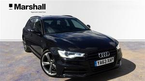 Audi A6 2.0 TDI Black Edition 5dr Multitronic Auto