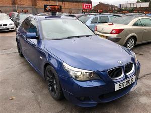 BMW 5 Series d M Sport 4dr Auto