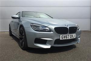 BMW M6 M6 2dr DCT Coupe