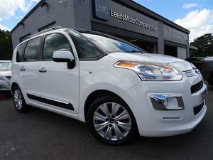 Citroen C3 Picasso 1.6 HDi 8V Exclusive £30 YEAR TAX