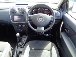 Dacia Sandero Stepway 1.5 dCi Laureate