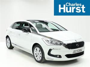 Ds Ds 5 1.6 BlueHDi Elegance 5dr