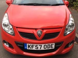 *** FOR SALE VAXUHALL CORSA VXR *** in Bristol | Friday-Ad