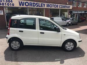 Fiat Panda 1.1 ACTIVE ECO ONLY £30 PER YEAR ROAD TAX