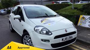 Fiat Punto 1.2 Pop 5dr