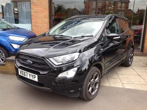 Ford EcoSport 1.0 EcoBoost 125 ST-Line 5dr Manual