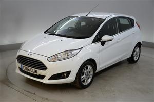 Ford Fiesta 1.0 EcoBoost Zetec 5dr Powershift - AMBIENT