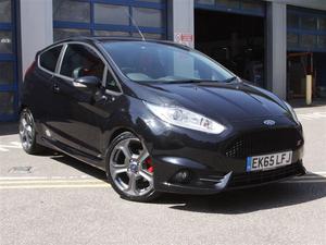 Ford Fiesta 3Dr ST-2 1.6 EcoBoost 182PS