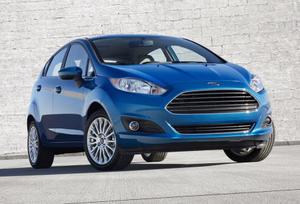 Ford Fiesta St-Line 1.0 Ecob 100ps S/S