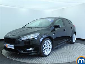 Ford Focus 1.0 EcoBoost 125 ST-Line Navigation 5dr [AP]