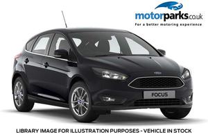 Ford Focus 1.0 EcoBoost Zetec Edition 5dr