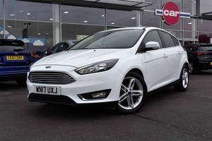 Ford Focus Ford Focus 1.5 TDCi Titanium Navigation 5dr