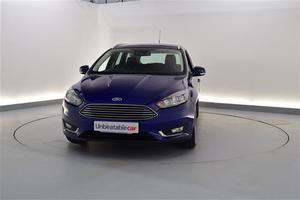 Ford Focus  Titanium 5dr Powershift Auto