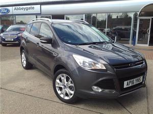 Ford Kuga 2.0 TDCi 150 Titanium [Nav] 5dr 2WD