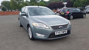 Ford Mondeo 2.0 TDCi Ghia 5dr