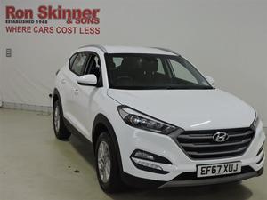 Hyundai Tucson 1.6 GDI SE BLUE DRIVE 5d 130 BHP