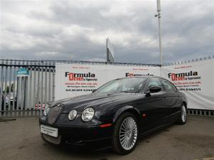 Jaguar S-Type 2.7 D V6 XS 4dr Auto