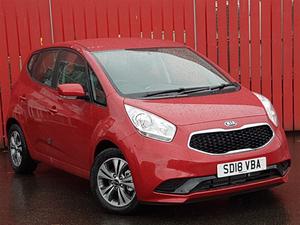 Kia Venga 1.4 CRDi 2 5dr