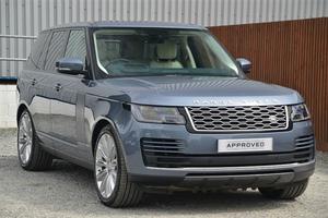 Land Rover Range Rover 4.4 SDVhp) Vogue SE Auto