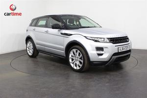 Land Rover Range Rover Evoque 2.2 SD4 Dynamic LUX AWD 5d