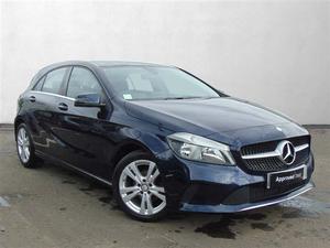 Mercedes-Benz A Class A180d Sport 5dr Auto