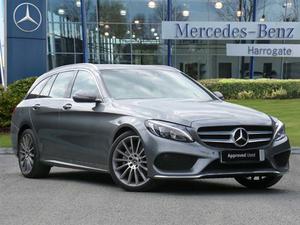 Mercedes-Benz C Class C 200 AMG LINE PREMIUM Automatic