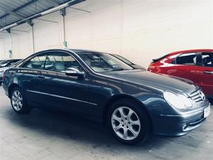 Mercedes-Benz CLK 1.8 CLK200 Kompressor Elegance 2dr Auto