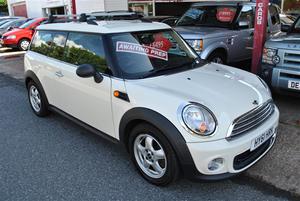 Mini Clubman 1.6 One 5dr