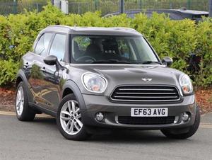 Mini Countryman Hatchback Special Editions Cooper Business