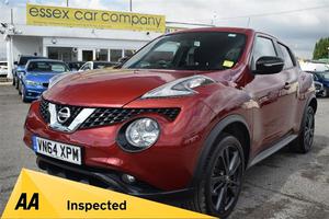 Nissan Juke 1.5 dCi Acenta Premium (s/s) 5dr