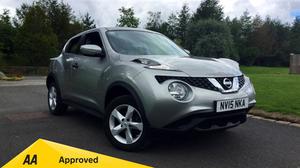 Nissan Juke ) Visia 5dr