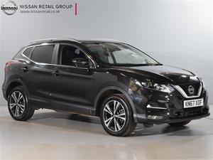 Nissan Qashqai 1.2 DIG-T N-Connecta SUV 5dr Petrol Manual