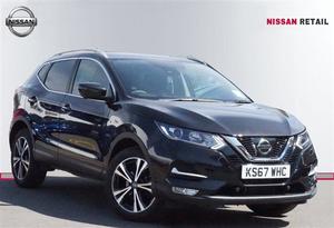 Nissan Qashqai 1.2 DIG-T N-Connecta SUV 5dr Petrol Xtronic