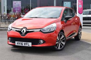 Renault Clio Renault Clio 1.5 dCi Dynamique S Nav 5dr