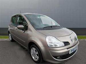 Renault Grand Modus 1.6 Dynamique 5dr Auto