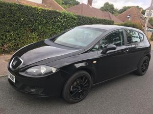 SEAT LEON SPORT TDI- LOW MILEAGE in Hastings | Friday-Ad