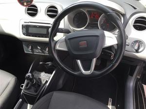 Seat Ibiza 1.6 TDI CR Sport 5dr