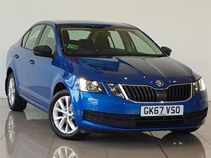 Skoda Octavia 1.6 TDI CR S 5dr DSG Auto