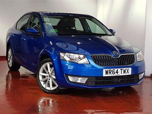 Skoda Octavia 2.0 TDI CR Elegance 5dr