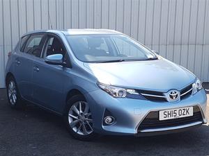 Toyota Auris 1.33 Dual VVTi Icon 5dr